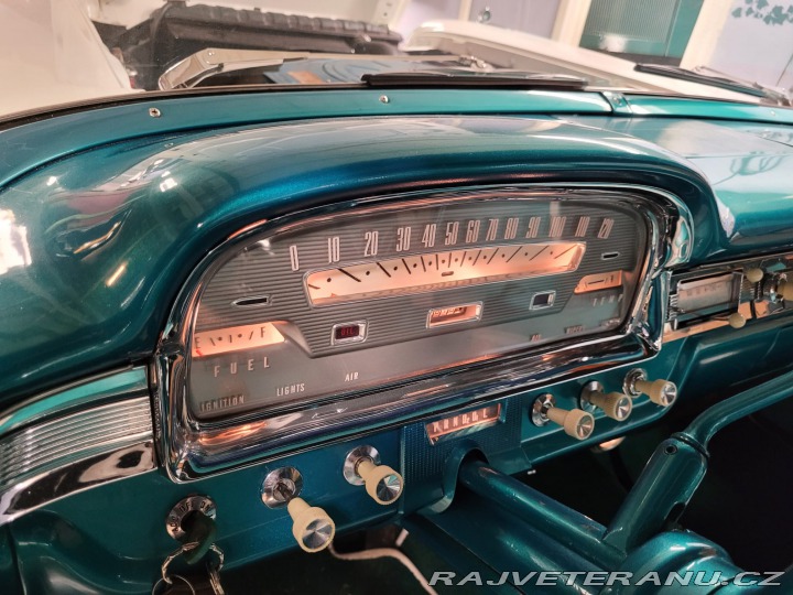 Ford Galaxie Sunliner 1959