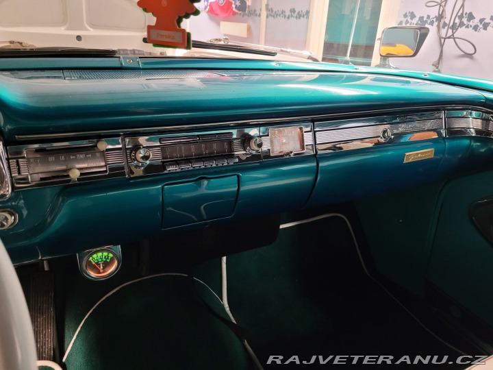 Ford Galaxie Sunliner 1959