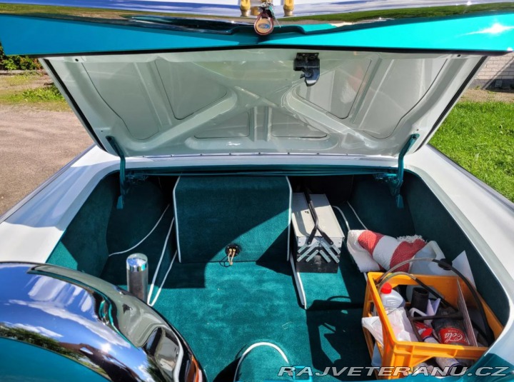 Ford Galaxie Sunliner 1959