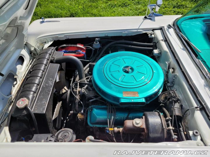 Ford Galaxie Sunliner 1959