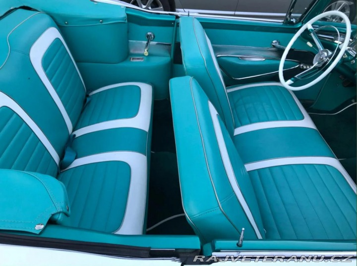 Ford Galaxie Sunliner 1959