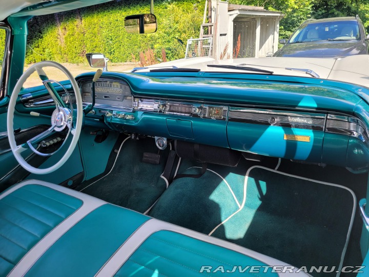 Ford Galaxie Sunliner 1959