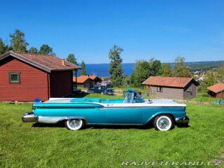 Ford Galaxie Sunliner 1959