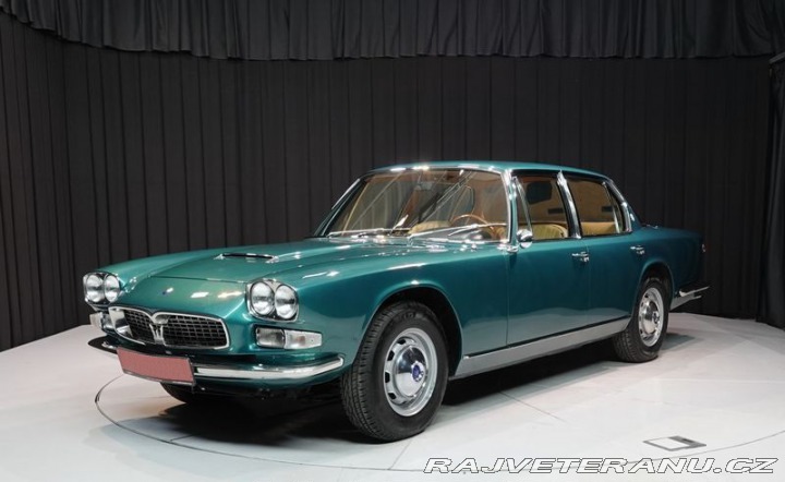 Maserati Quattroporte  1967