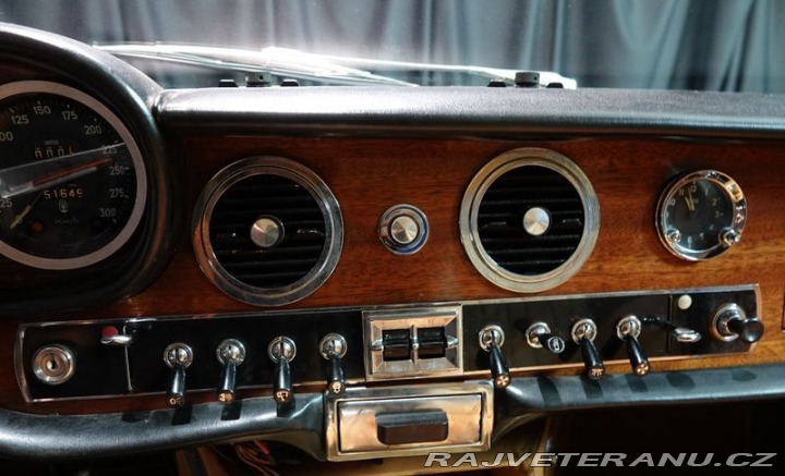 Maserati Quattroporte 1967