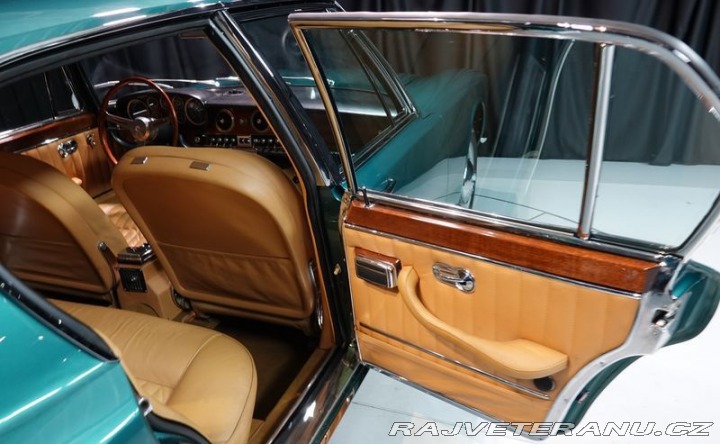 Maserati Quattroporte 1967