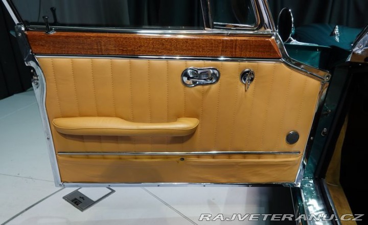 Maserati Quattroporte 1967