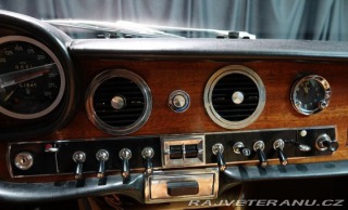 Maserati Quattroporte  1967