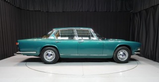 Maserati Quattroporte  1967