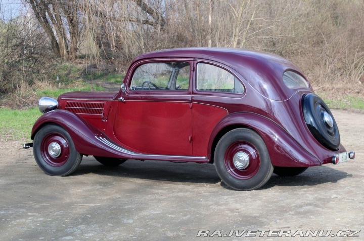 Praga Lady 1937
