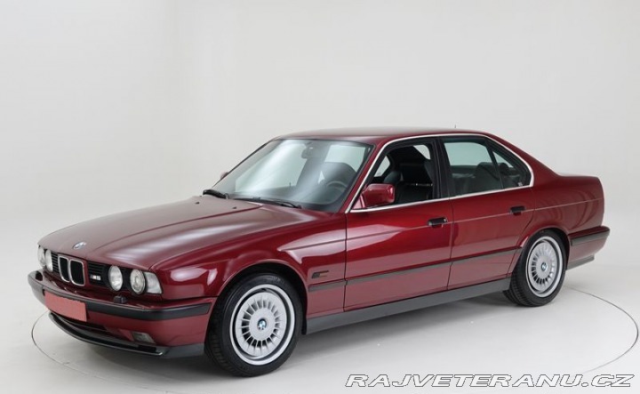 BMW M5 1992