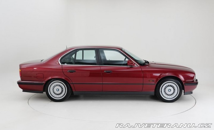 BMW M5 1992