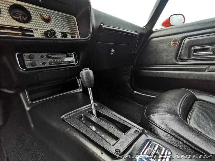 Pontiac Firebird Trans AM 455 1973