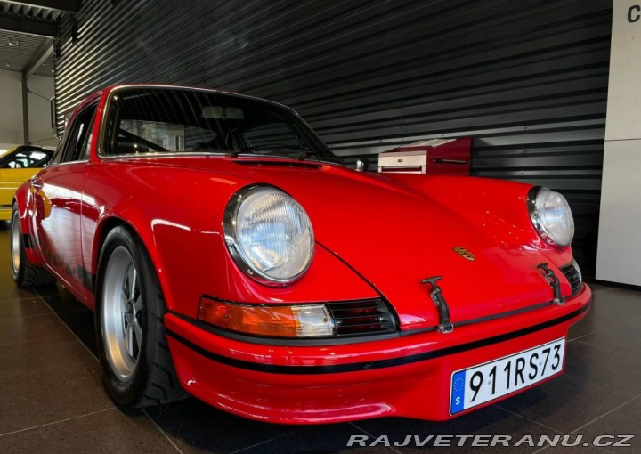 Porsche 911 1973