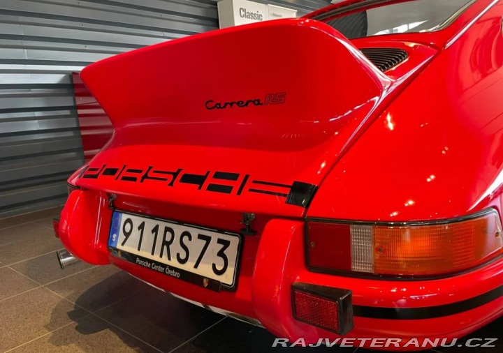 Porsche 911 1973