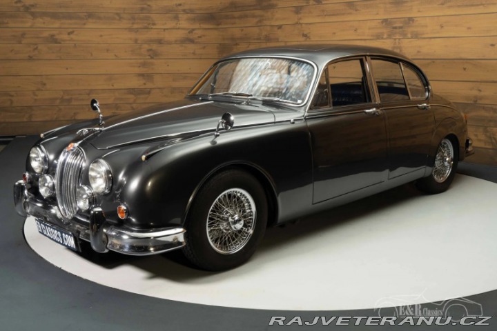Jaguar Mark II 1962