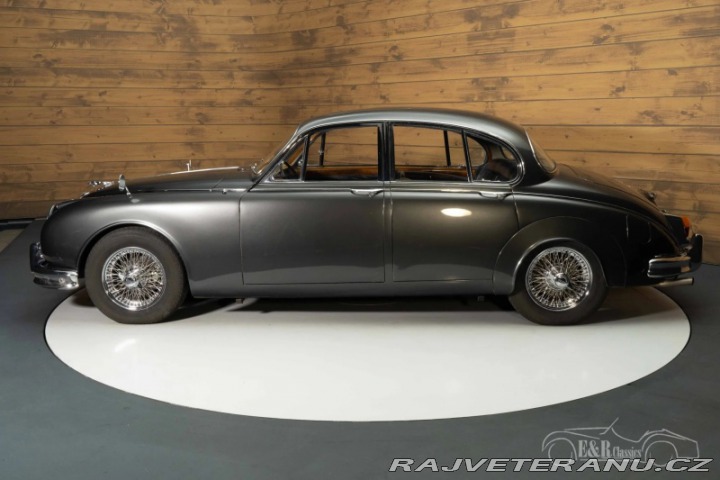 Jaguar Mark II 1962