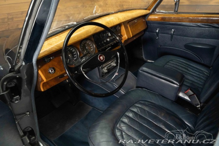 Jaguar Mark II 1962