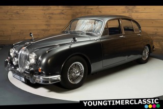 Jaguar Mark II 1962