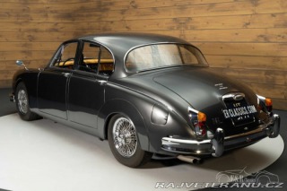 Jaguar Mark II 1962