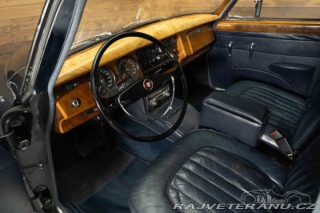 Jaguar Mark II 1962
