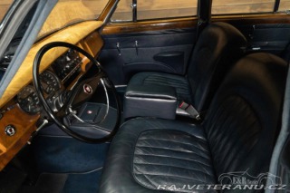 Jaguar Mark II 1962