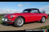 MG MGB MG C AUTOMAT!