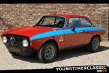 Alfa Romeo  Junior Bertone 1. majitel