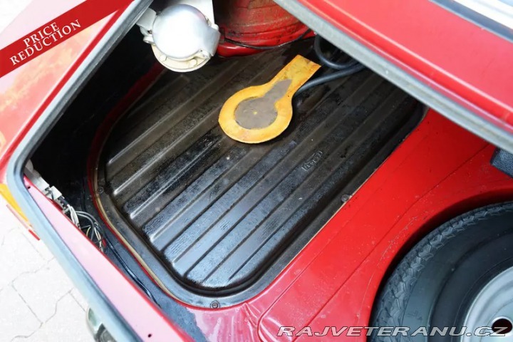 Alfa Romeo Ostatní modely Junior Bertone 1. majitel 1967