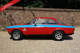 Alfa Romeo Ostatní modely Junior Bertone 1. majitel 1967