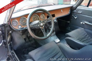 Alfa Romeo Ostatní modely Junior Bertone 1. majitel 1967