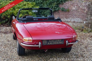 Alfa Romeo Spider 1600 Duetto 1967