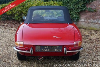 Alfa Romeo Spider 1600 Duetto 1967