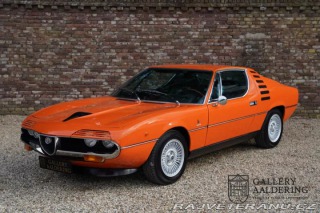 Alfa Romeo Montreal 1973