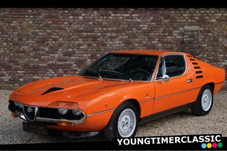 Alfa Romeo Montreal 1973