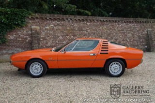 Alfa Romeo Montreal 1973