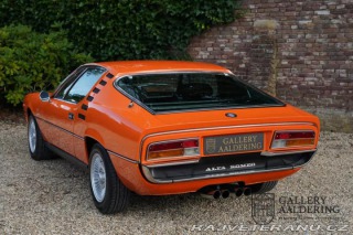 Alfa Romeo Montreal 1973