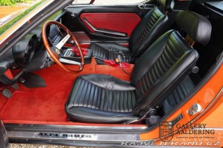 Alfa Romeo Montreal 1973