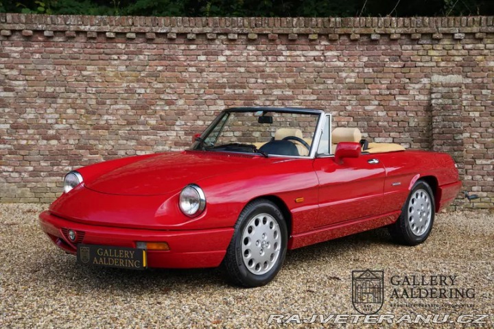 Alfa Romeo Spider 2.0 1991