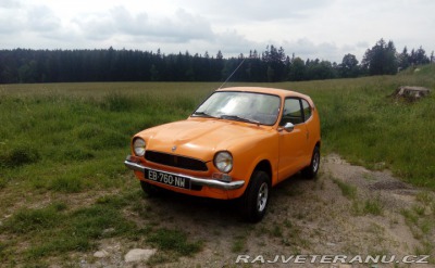 Honda Z600