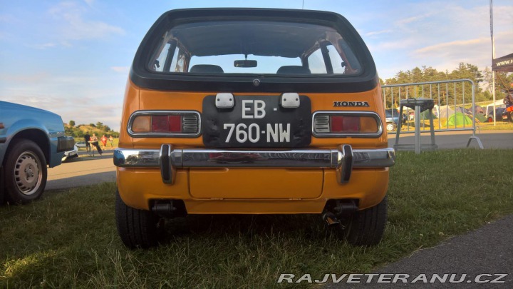 Honda Ostatní modely Z600 1973