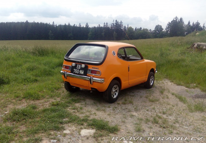 Honda Ostatní modely Z600 1973