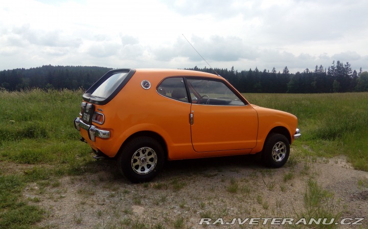 Honda Ostatní modely Z600 1973