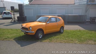Honda Ostatní modely Z600 1973