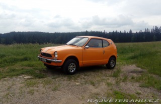 Honda Ostatní modely Z600 1973