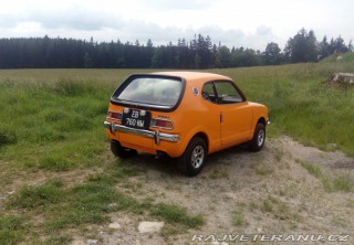 Honda Ostatní modely Z600 1973