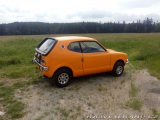Honda Ostatní modely Z600 1973