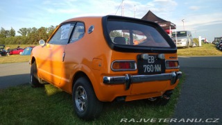 Honda Ostatní modely Z600 1973