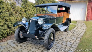 Tatra 12 Normandie 1930