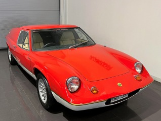 Lotus Europa S2